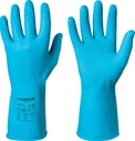 Handskar kemikalieresistent latex M Chemstar