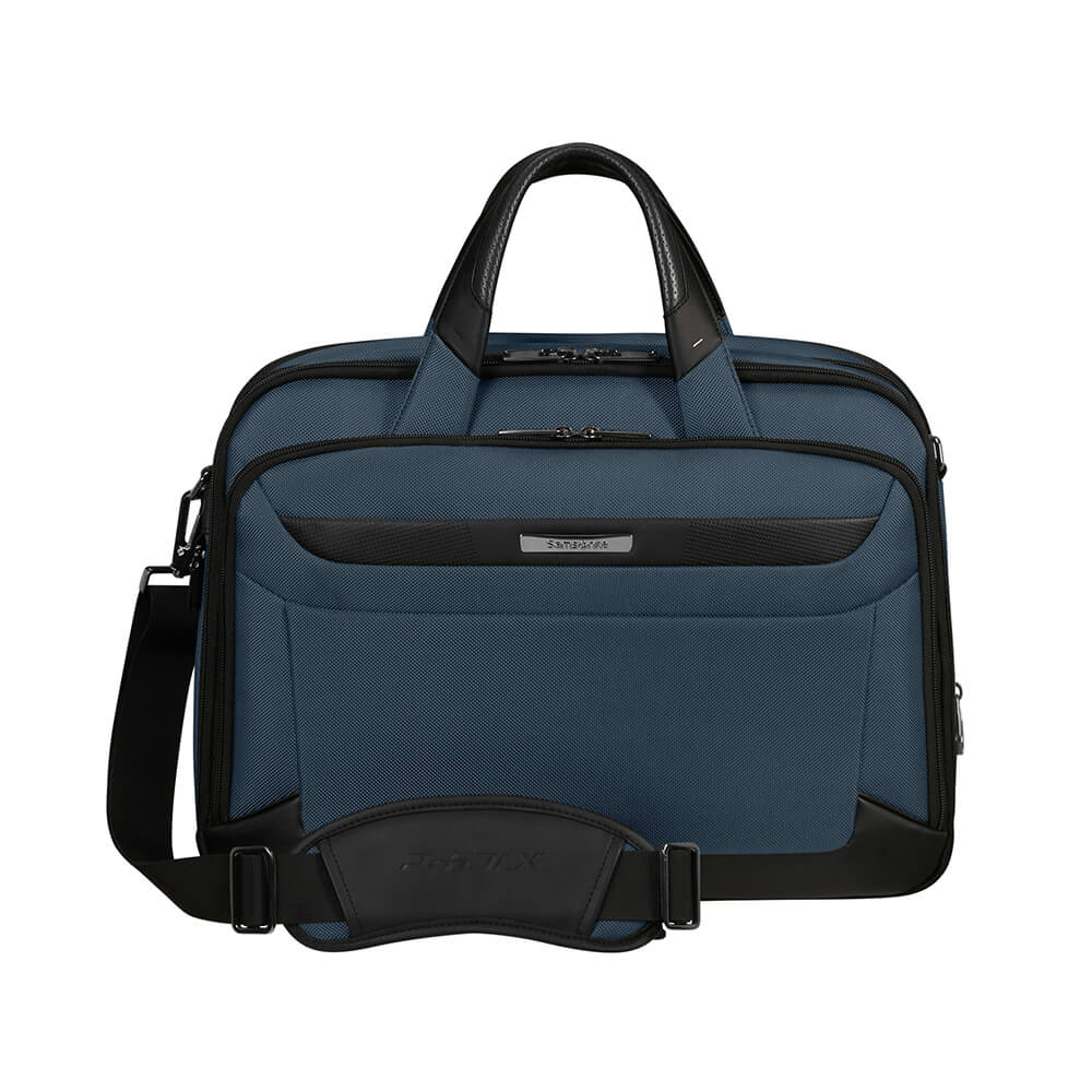 Datorväska PRO DLX6 15,6" Expanderbar Blå
