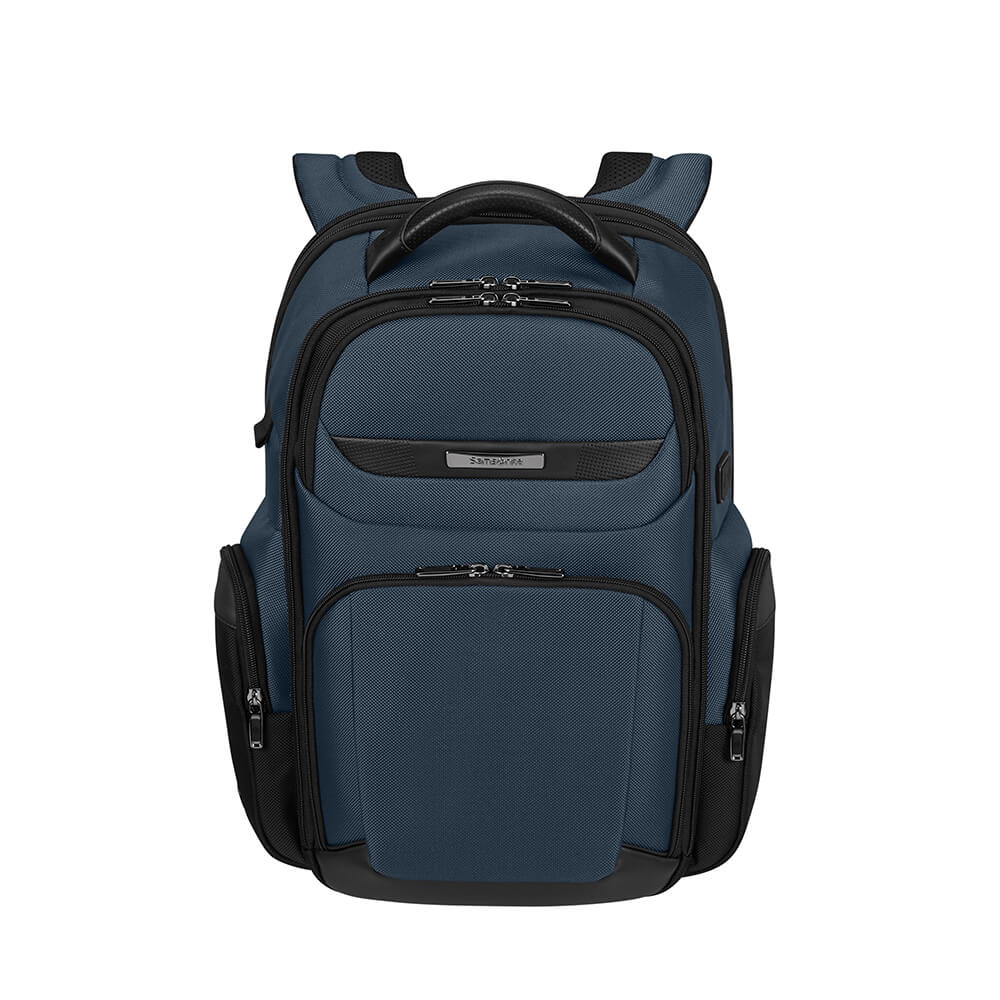 Ryggsäck PRO DLX6 15,6" Expanderbar Blå