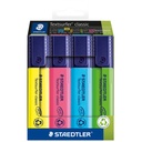 Överstrykningspenna Textsurfer 364 recycled 4/fp