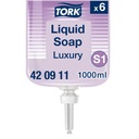 Tvål Flytande Luxury Tork S1
