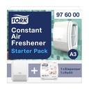 Starter Pack Konstant Airfreshener vit A3