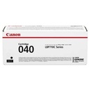 Toner Canon CRG 040 Svart