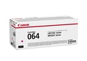 Toner Canon 064HM Magenta