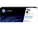 Toner HP LaserJet 94X Svart