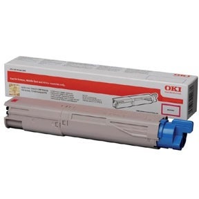 Toner OKI MC873 Magenta 7,3K