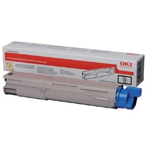 Toner OKI MC873 Svart 7K