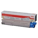 Toner OKI MC873 Gul 7,3K
