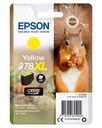 Bläck Epson T378 XL Gul