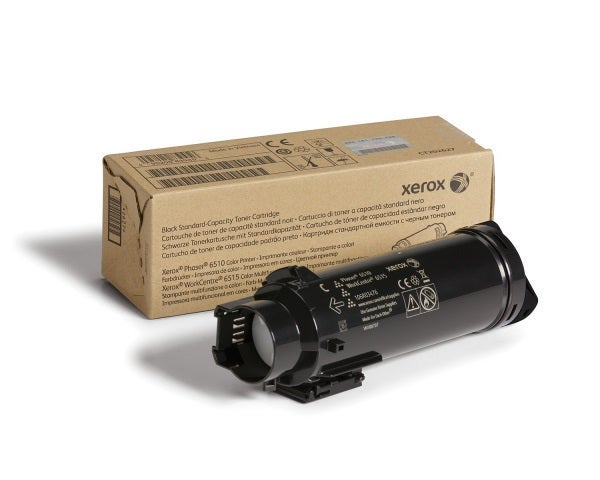 Toner Xerox Phaser 6510 Svart 2.5K