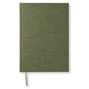 Anteckningsbok Paperstyle A5 Linjerad Green
