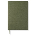 Anteckningsbok Paperstyle A4 Linjerad Green