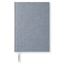 Anteckningsbok Paperstyle A5 Olinjerad Denimblå