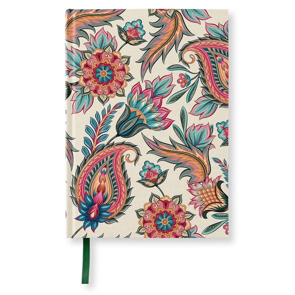 Anteckningsbok Paperstyle A5 Linjerad Fantasy Garden