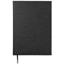 Anteckningsbok Paperstyle A4 Linjerad Black