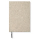 Anteckningsbok Paperstyle A5 Olinjerad Linen
