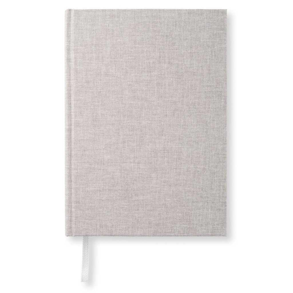 Anteckningsbok Paperstyle A5 Olinjerad Natur