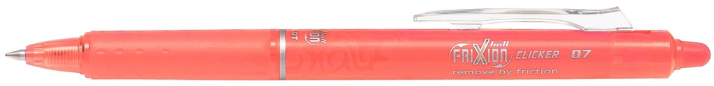 Kulpenna Frixion Clicker 07 coral