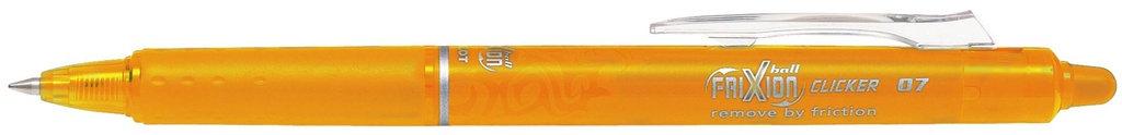 Kulpenna Frixion Clicker 07 apricot