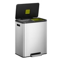 Pedalhink EKO EcoCasa II 36+24 liter