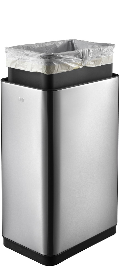 Sensorstyrt avfallskärl EKO Mirage Sensor 45 liter