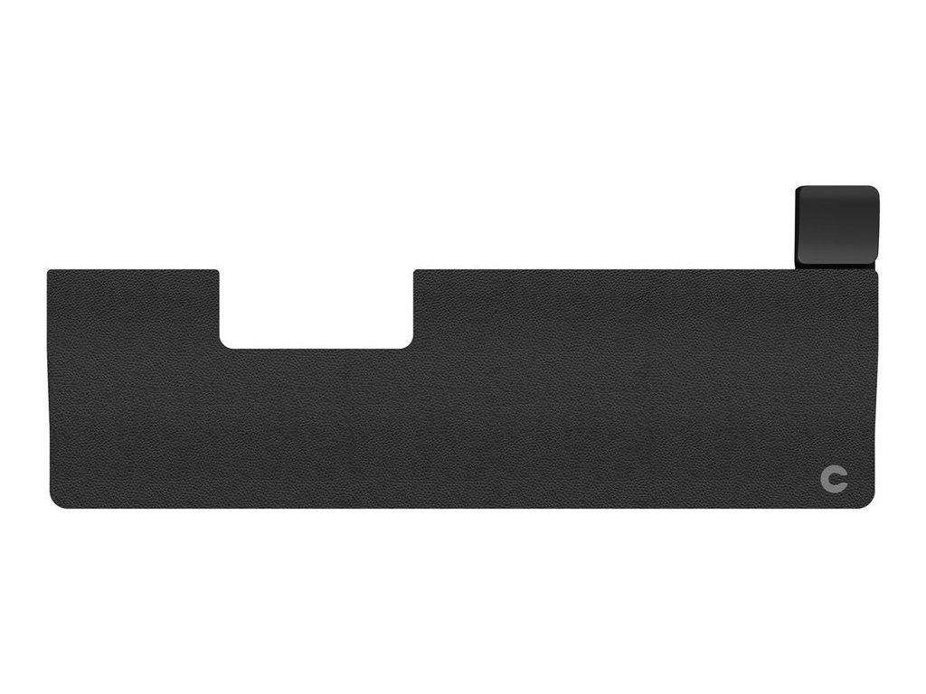 Handledsstöd Contour RollerMouse Extended Svart
