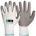 Montagehandskar Bambu/latex Stl 11