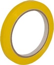 Påsförslutningstejp 9mmx66m gul