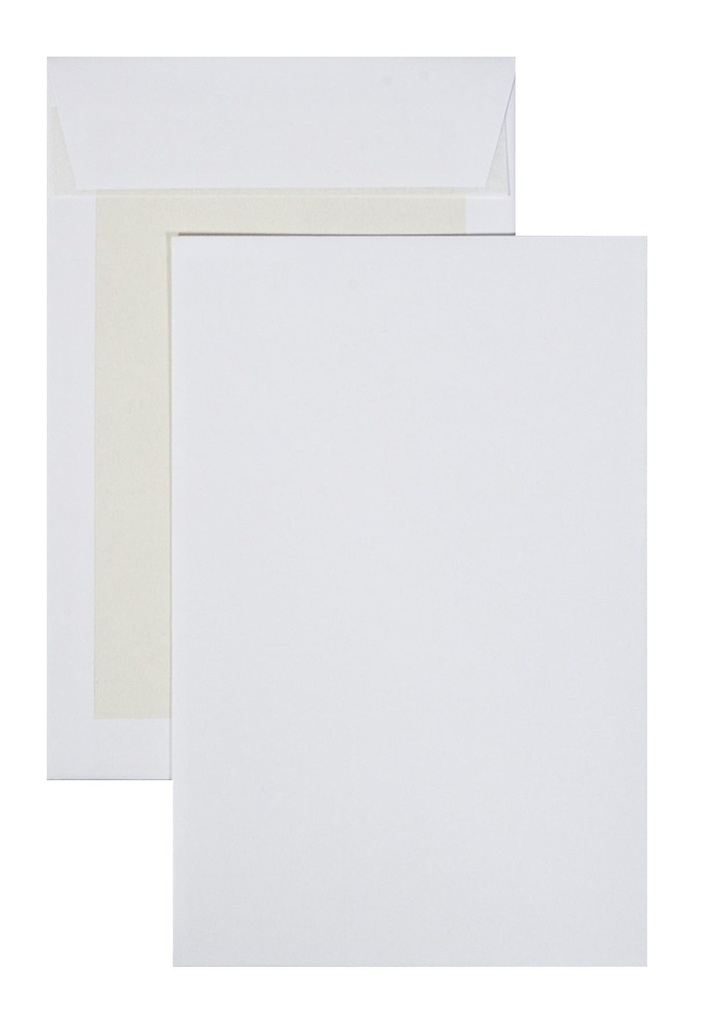 Pappryggspåse 310x440 mm 120 g 100/kt