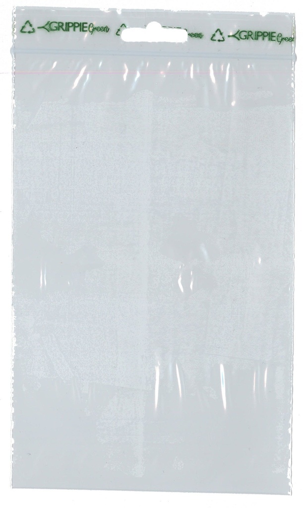 Blixtlåspåsar Green 120x180 mm 100/fp