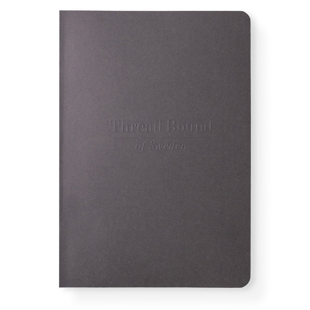 Anteckningsbok Paperstyle A5 Linjerad Bohus Granite