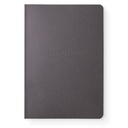 Anteckningsbok Paperstyle A5 Linjerad Bohus Granite