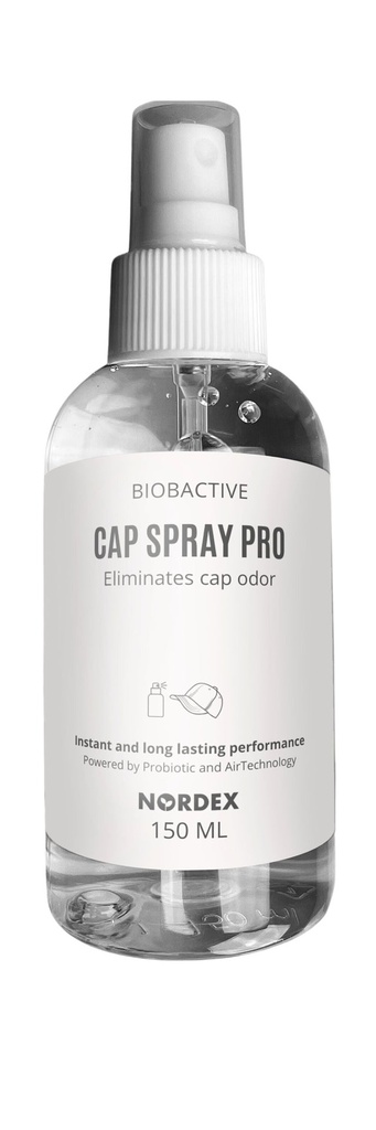 Luktförbättrare Biobactive Cap Spray Pro 150 ml
