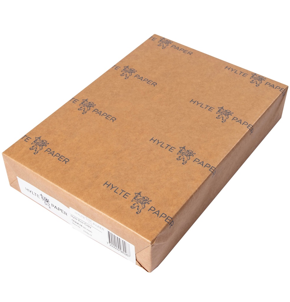 Papper Hylte Eco A4 Ohålat 70 g 500-pack