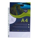 Plastficka A4 återvunnen PP 06 100/fp