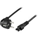 Apparatkabel 3-pin notebook 2 m
