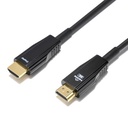 HDMI-kabel Ultra High Speed 15 m svart