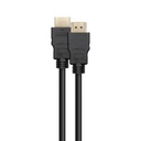 HDMI-kabel Ultra High Speed 2 m svart