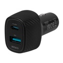 Billaddare 1xUSB-A och 1xUSB-C