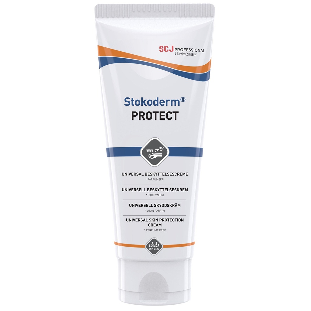 Hudkräm Stokoderm Protect 100 ml