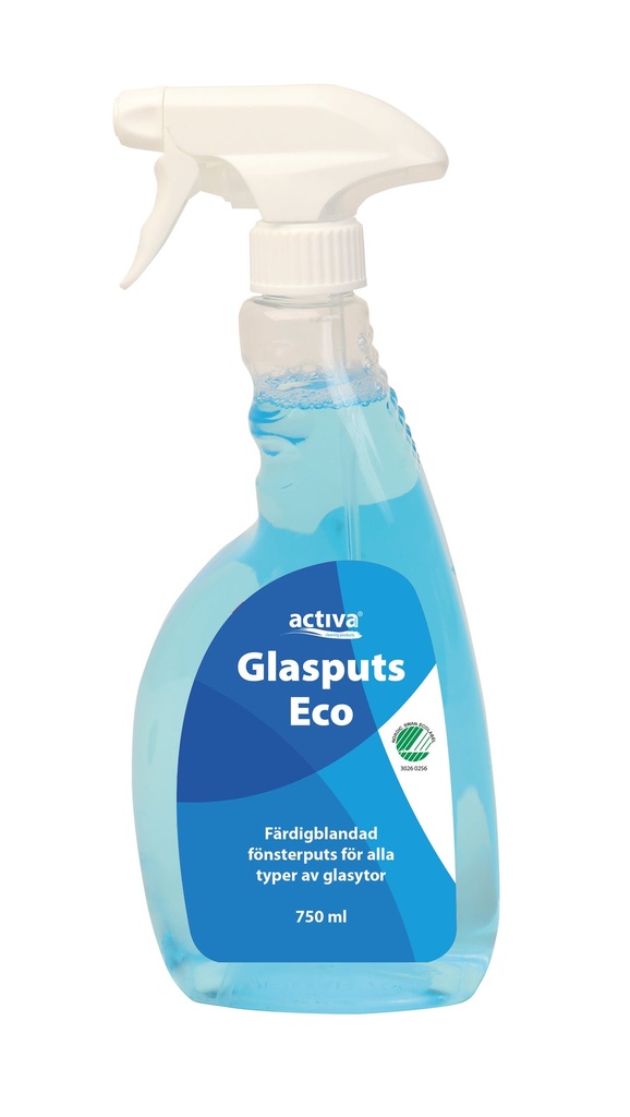 Glasputs Eco 750 ml