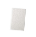 Skurnylon 22x14 cm vit 10/fp
