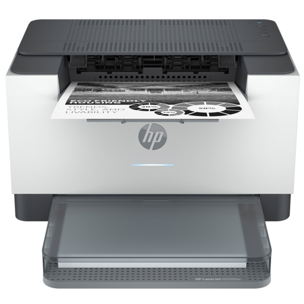Laserskrivare HP LaserJet M209dw