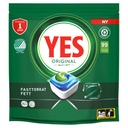 Diskmaskinstabletter YES All in One 99-pack