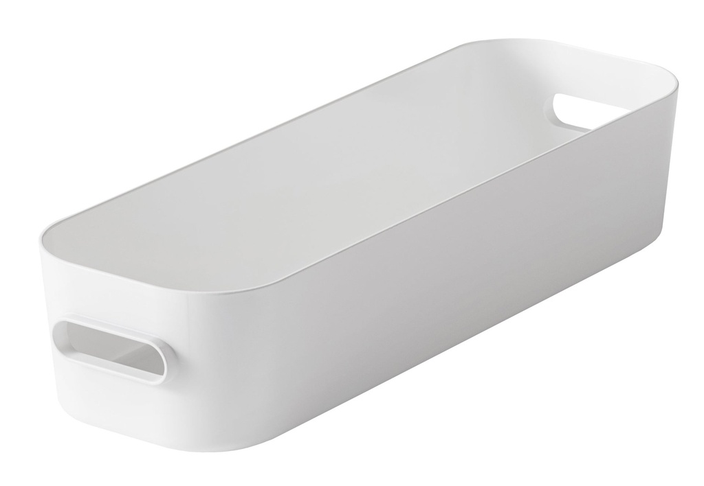 Förvaringsbox SmartStore Compact Slim vit