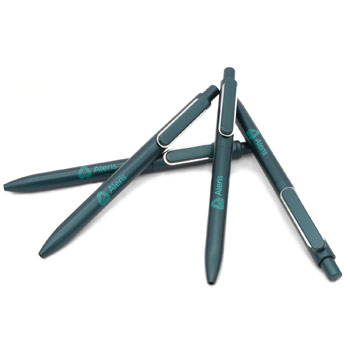 Penna med Aleris logo, 50 st/fp