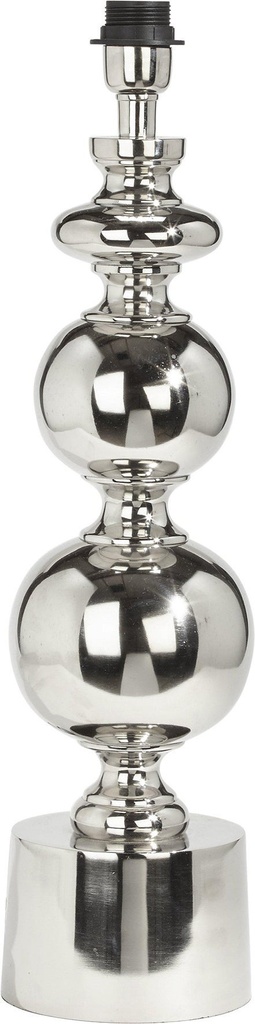 Lampfot Grace Chrome 41 cm