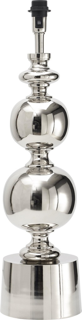 Lampfot Grace Chrome 74 cm