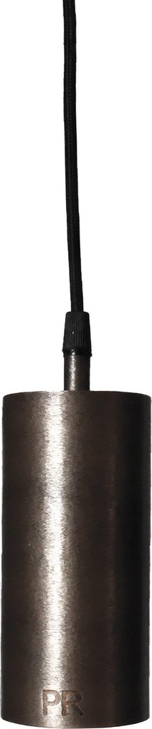 Fönsterlampa Ample Silver 15 cm