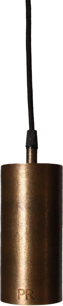 Fönsterlampa Ample Gold 15 cm